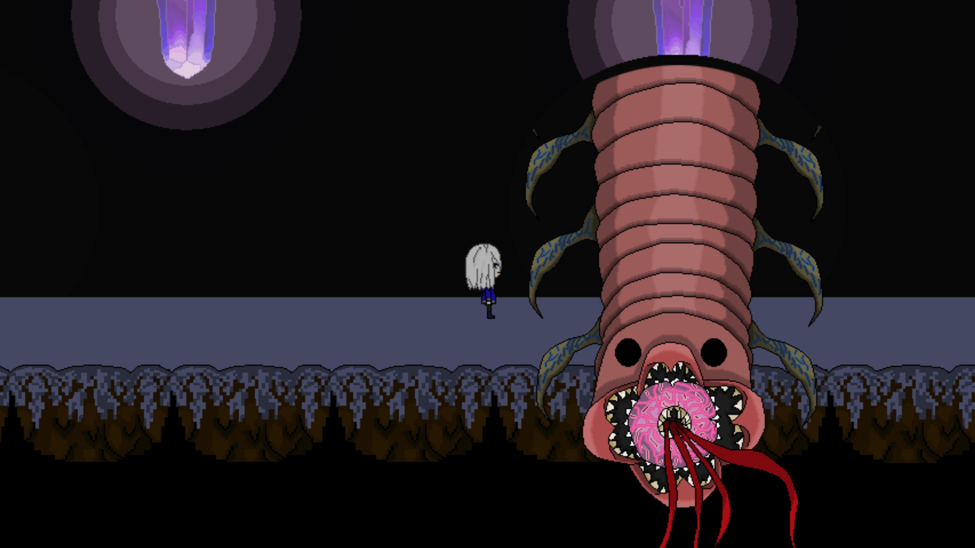 Demon heart screenshot 6
