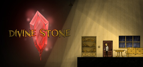 Divine Stone Cover Image