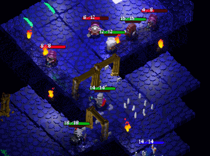 PRESENTATION - NetherGuild 2 ArmoredDash | RPG Jeuxvidéo