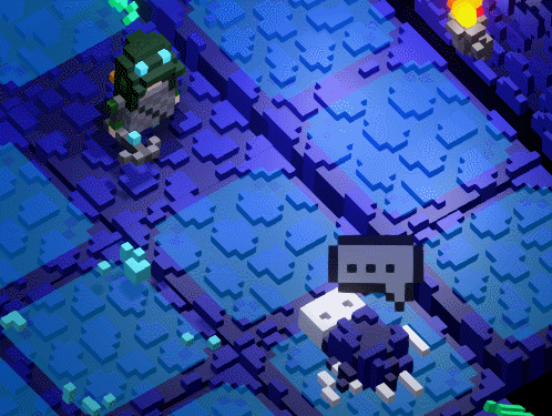PRESENTATION - NetherGuild 3 InteractableCaveIn | RPG Jeuxvidéo