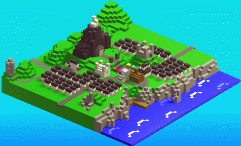 PRESENTATION - NetherGuild 4 OverworldNoSpin2 | RPG Jeuxvidéo