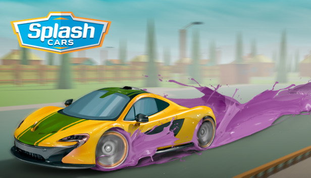 Splash Cars no Steam