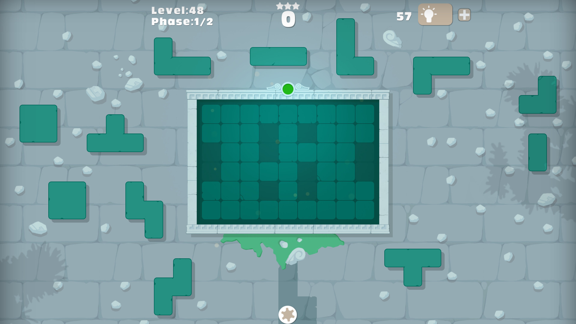 STONE BLOCKS: Levels Pack 1 Greece #4