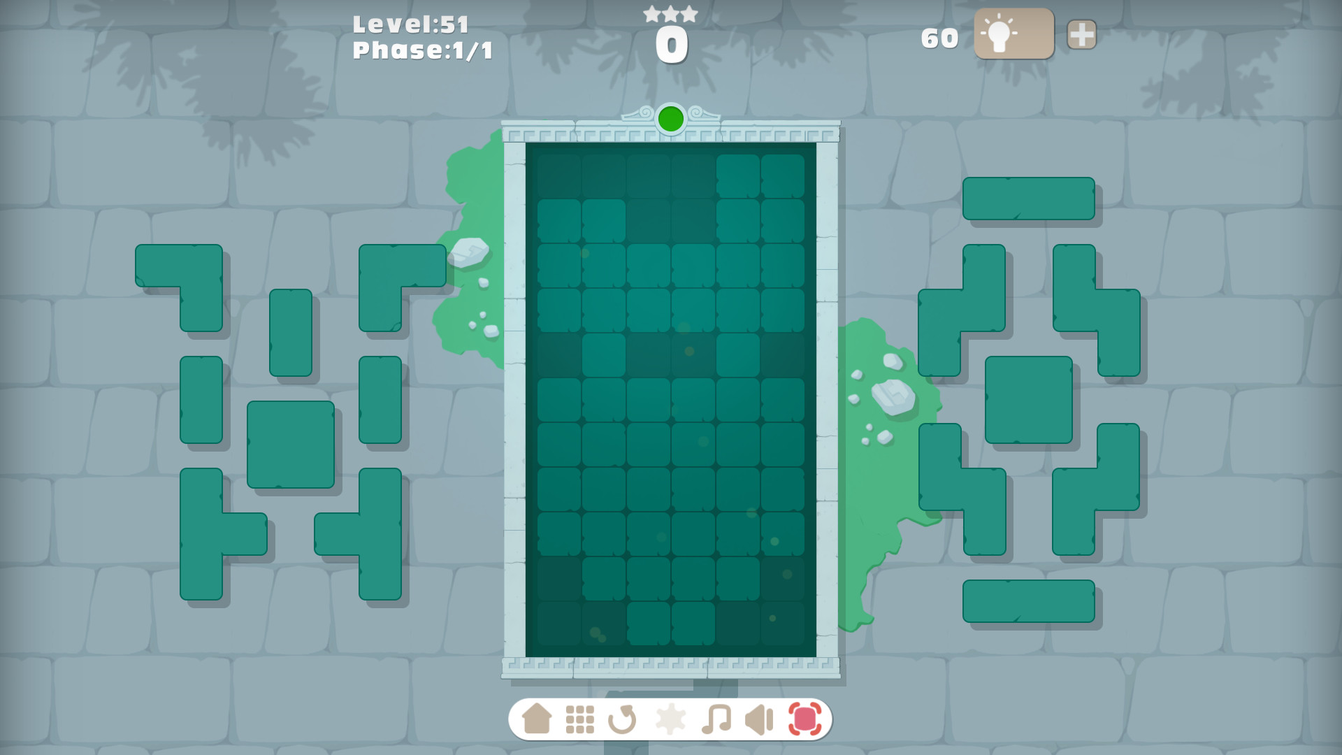 STONE BLOCKS: Levels Pack 1 Greece #2