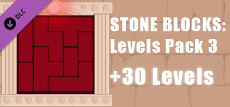 STONE BLOCKS: Levels Pack 3 Rome thumbnail