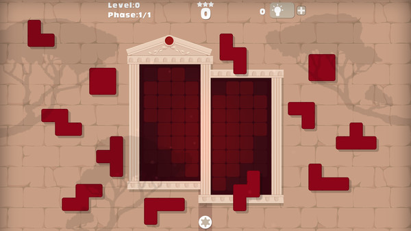 STONE BLOCKS: Levels Pack 3 Rome