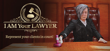 I am Your Lawyer Cover Image