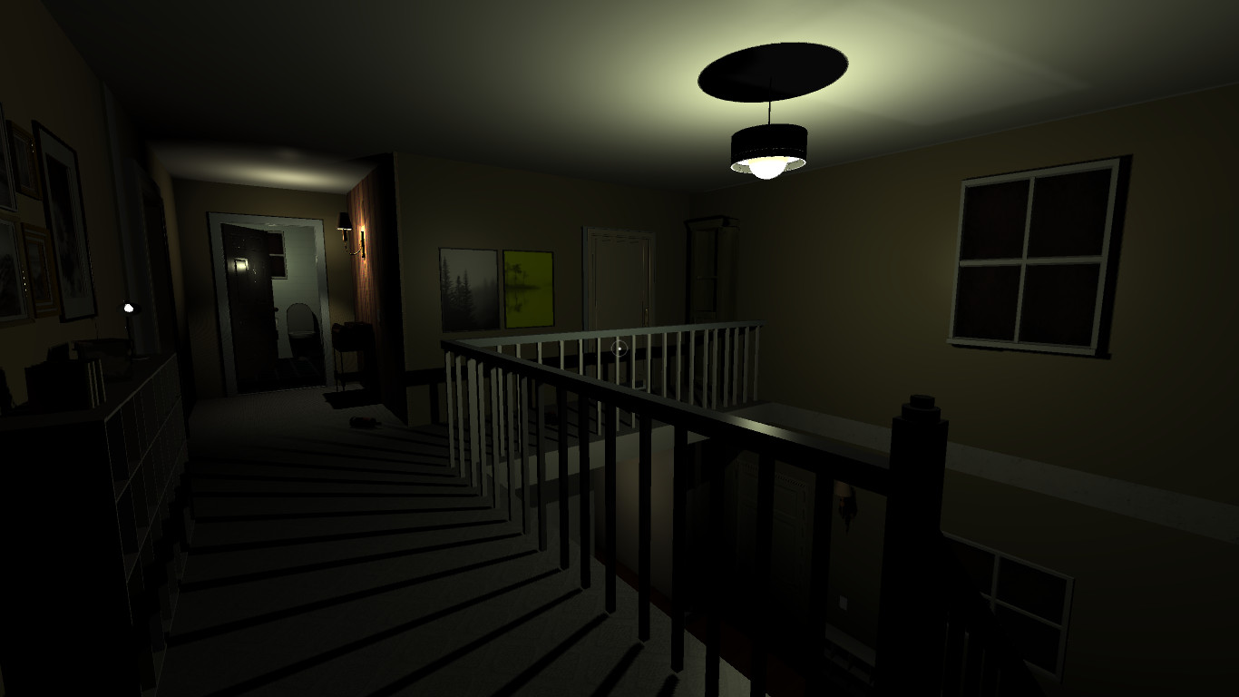 Fear in The Modern House - CH2 в Steam