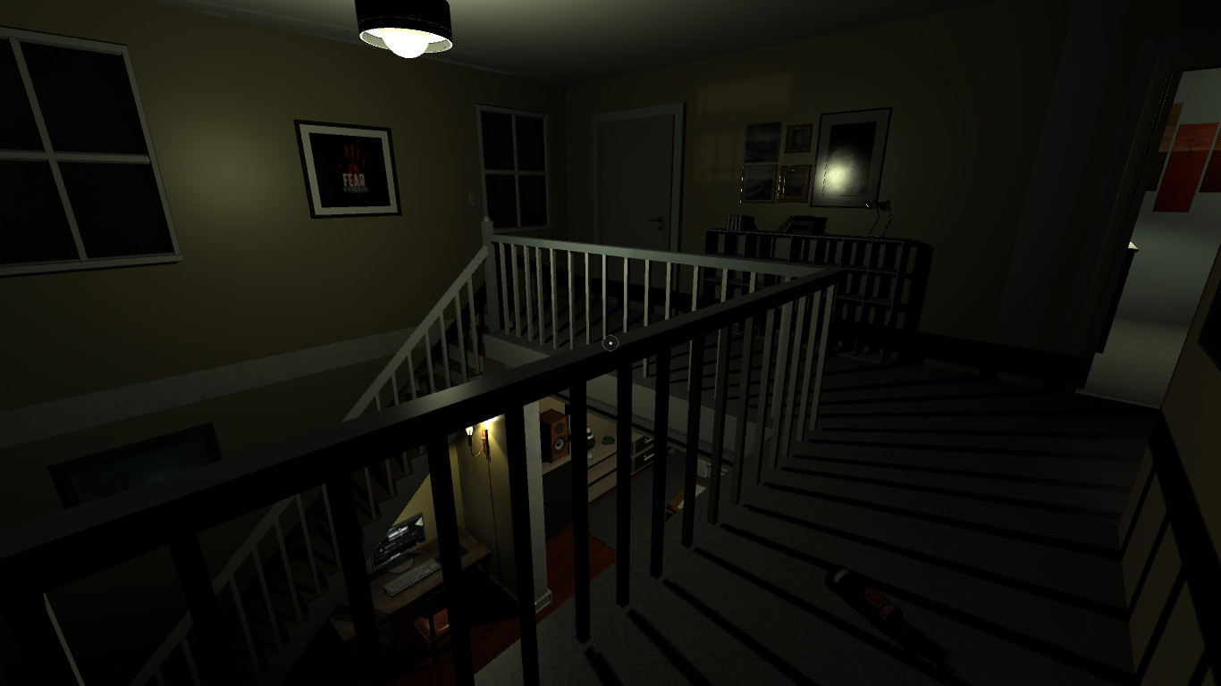 Fear in The Modern House - CH2 в Steam