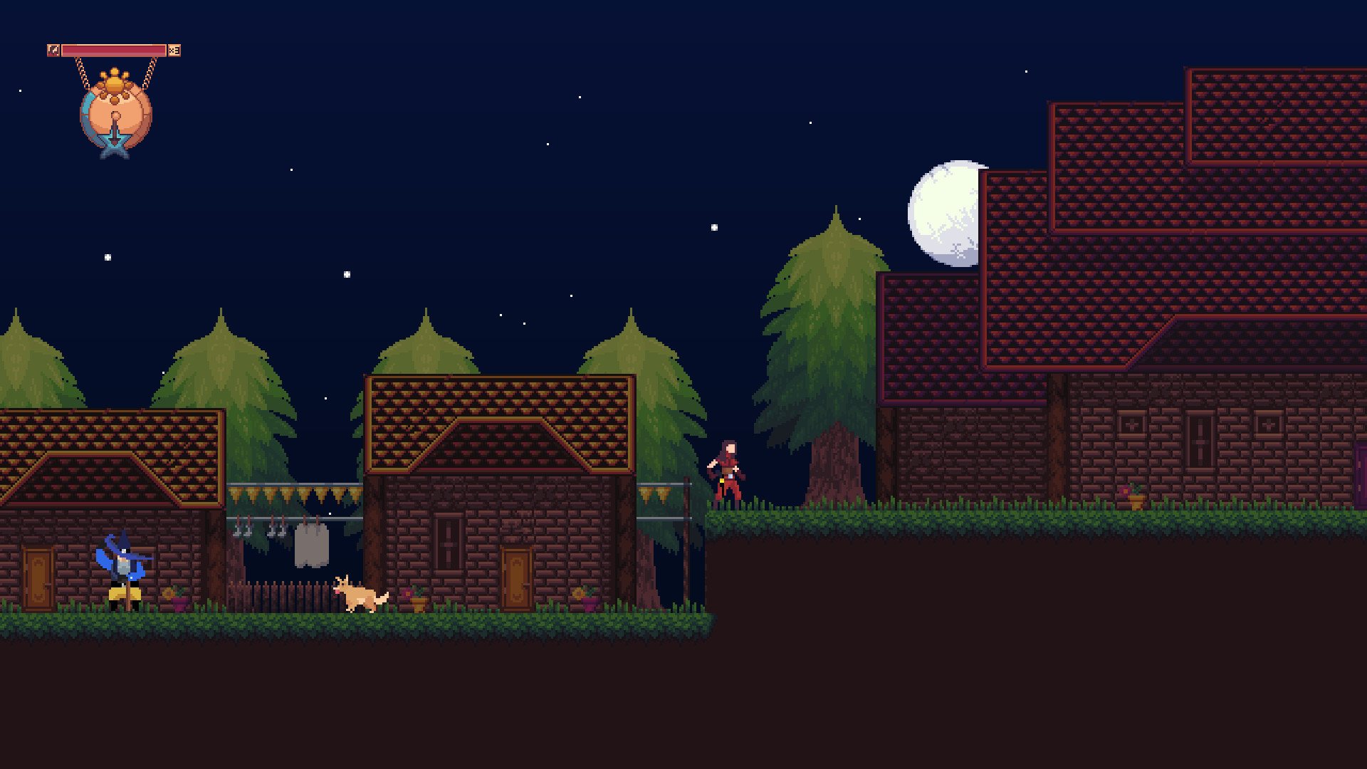 Moonlit screenshot 1