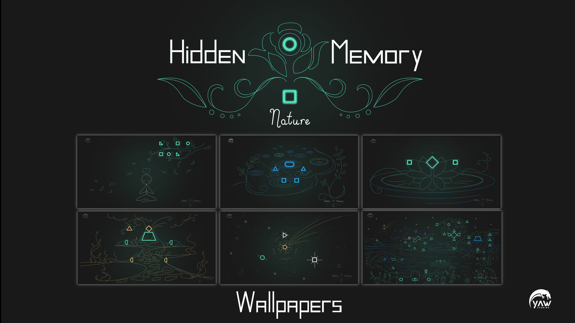 Hidden Memory Nature - Wallpapers Featured Screenshot #1