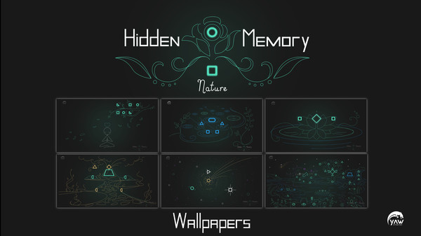 Hidden Memory Nature - Wallpapers