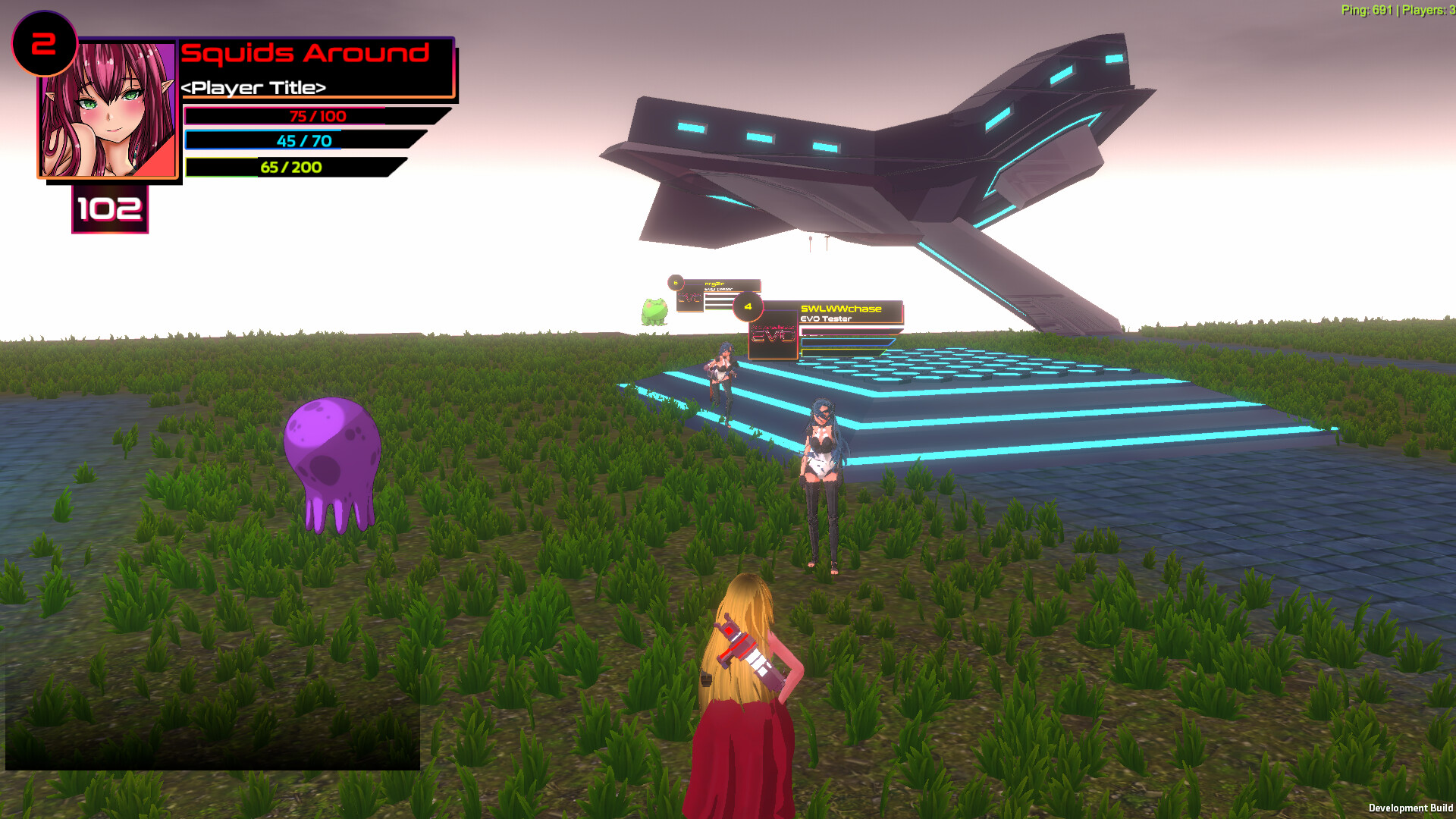 Anime Collector: Evo #0