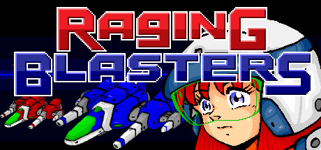 RagingBlasters Cover Image