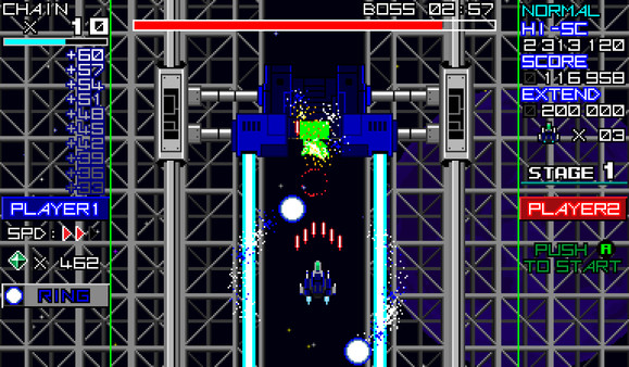 RagingBlastersfor windows and Linux 1