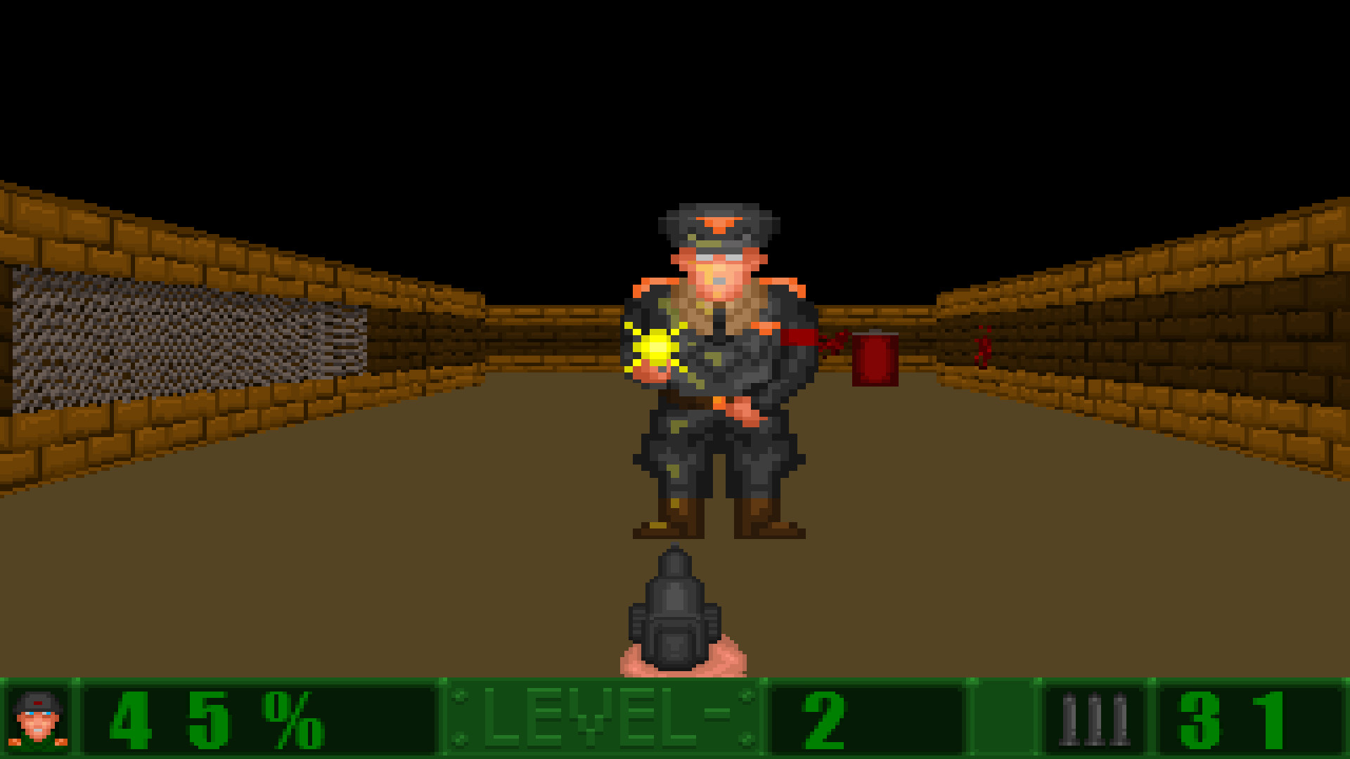 Dark Side of War screenshot 1