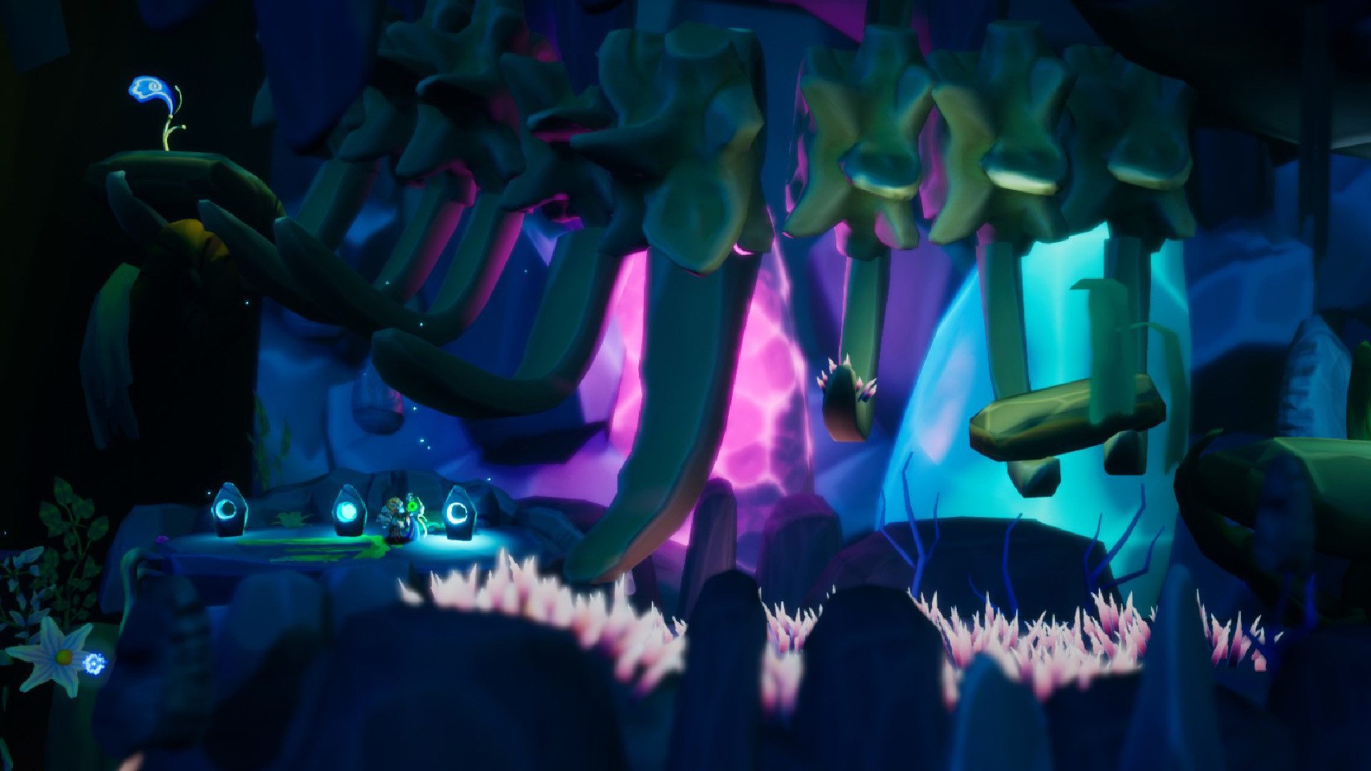 Oona the Druid's Path #7