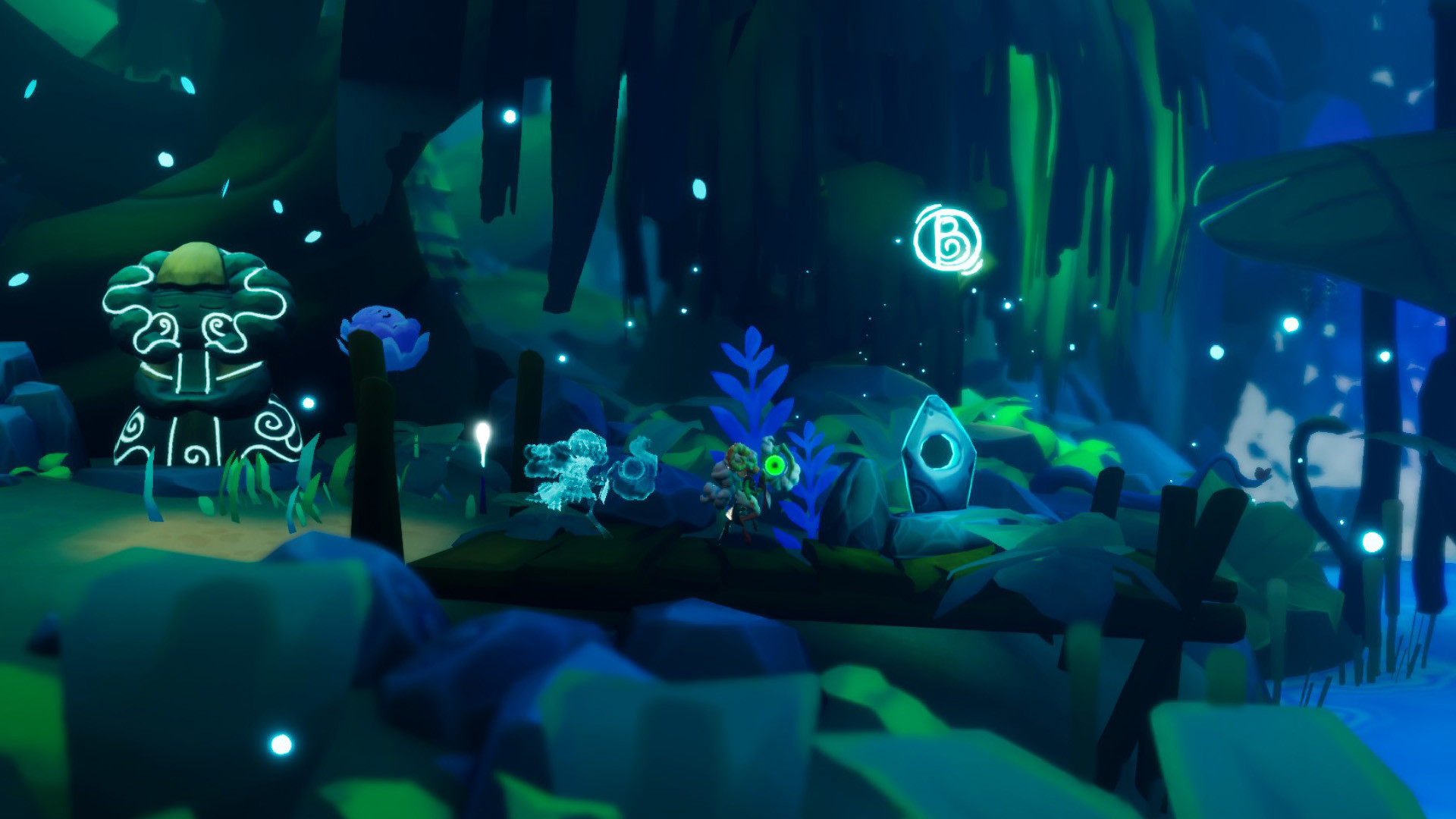 Oona the Druid's Path #0