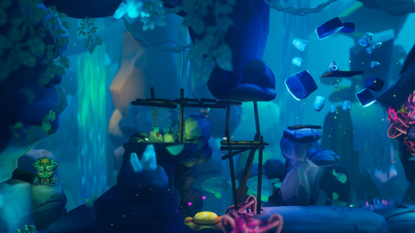 Скриншот из Oona the Druid's Path