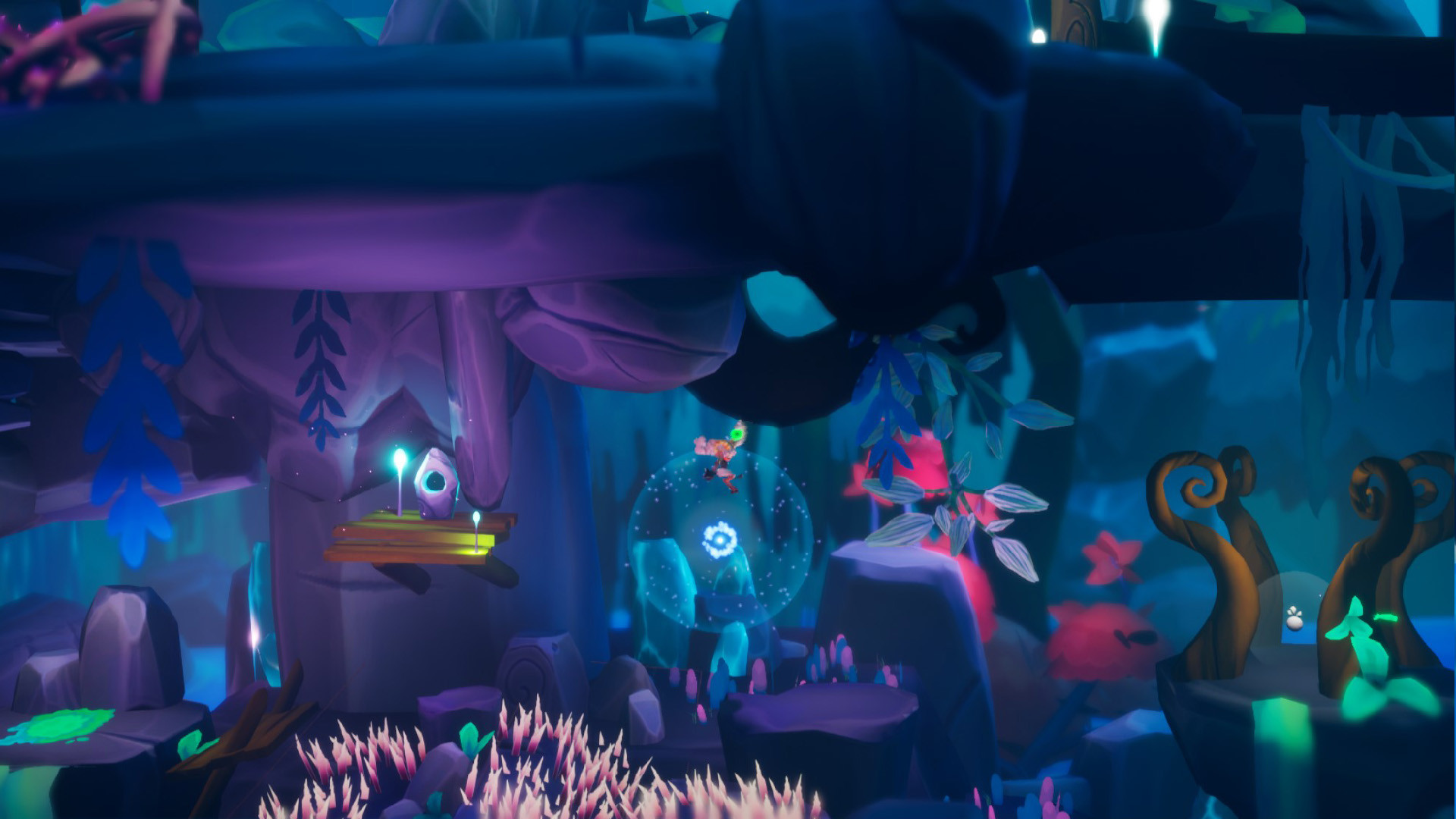 Oona the Druid's Path #2