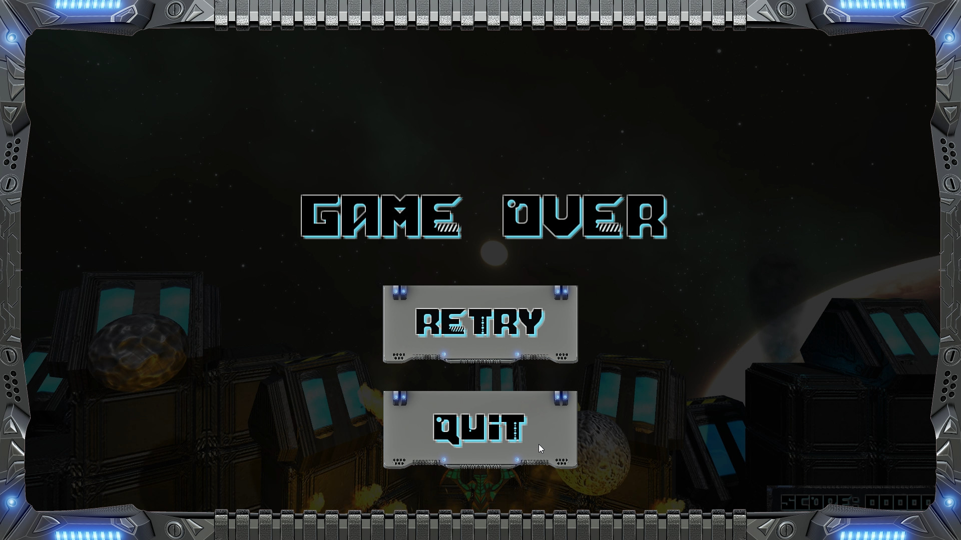 Planet Cracker screenshot 7