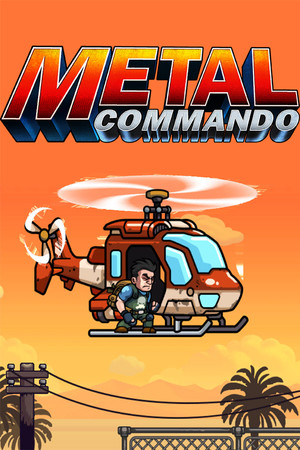 Metal Commando