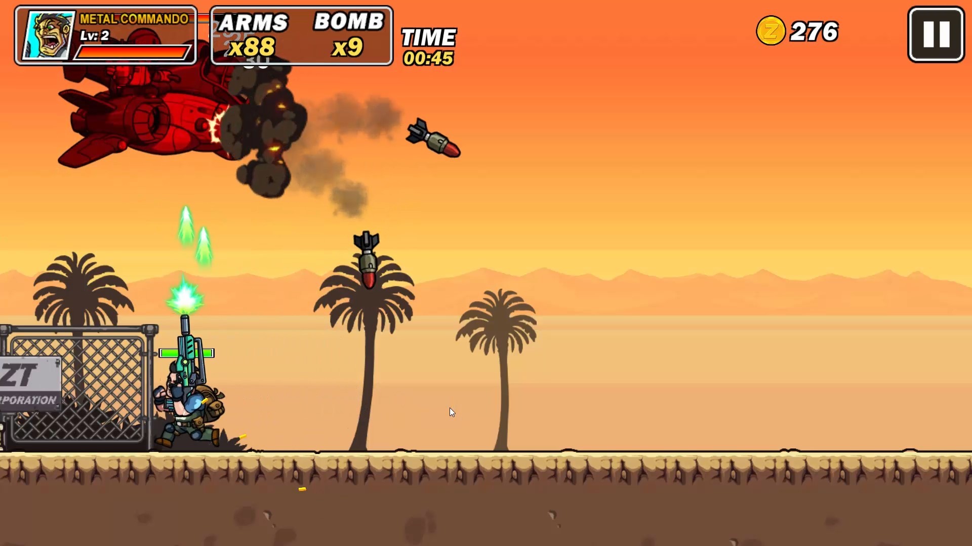 Metal Commando on Steam