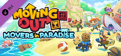 Steam - 100% OFF DLC Moving Out – Movers in Paradise