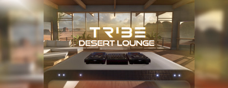 скриншот TribeXR - Desert Lounge Environment 5