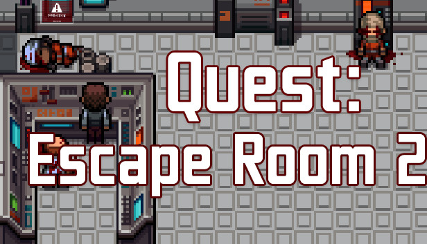 Quest: Escape Room 2 on Steam