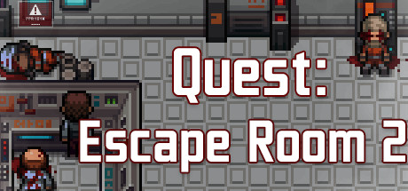 Quest: Escape Room 2 Cover Image