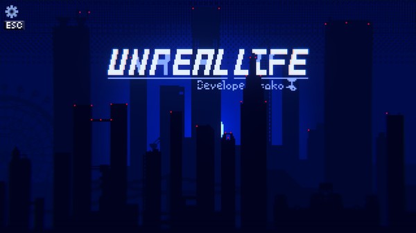 скриншот UNREAL LIFE Original Soundtrack 