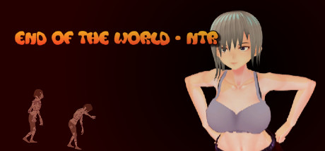 END OF THE WORLD - NTR steam charts