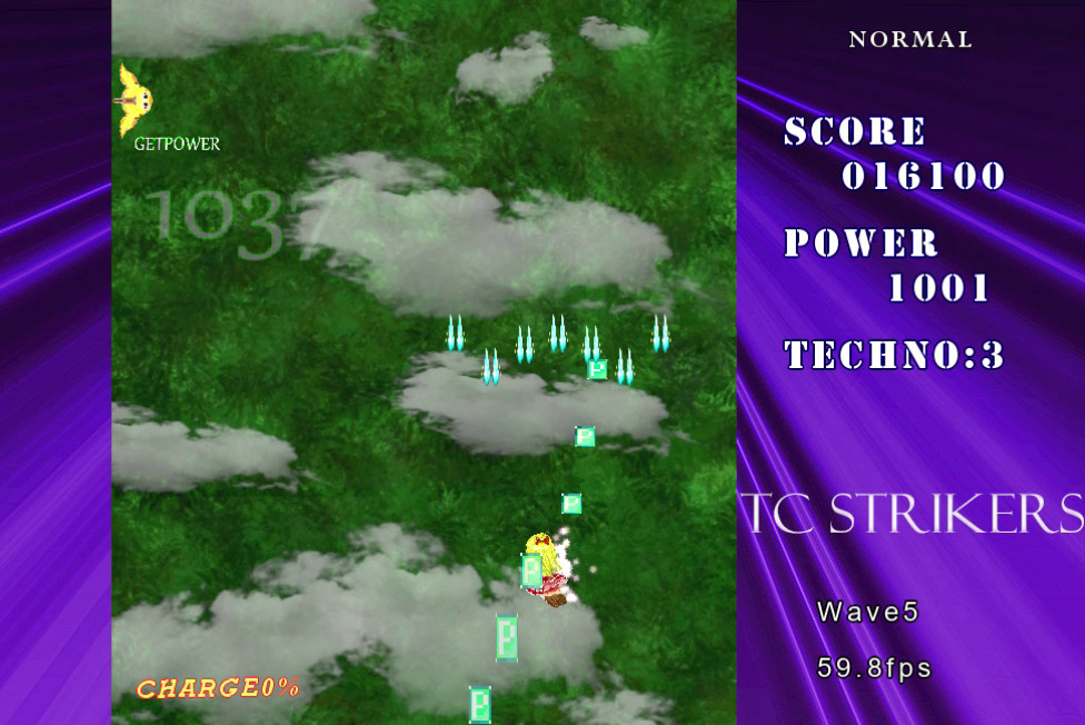 TCSTRIKERS1 screenshot 2