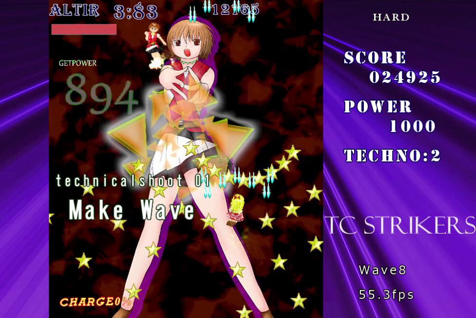 TCSTRIKERS1 screenshot 5