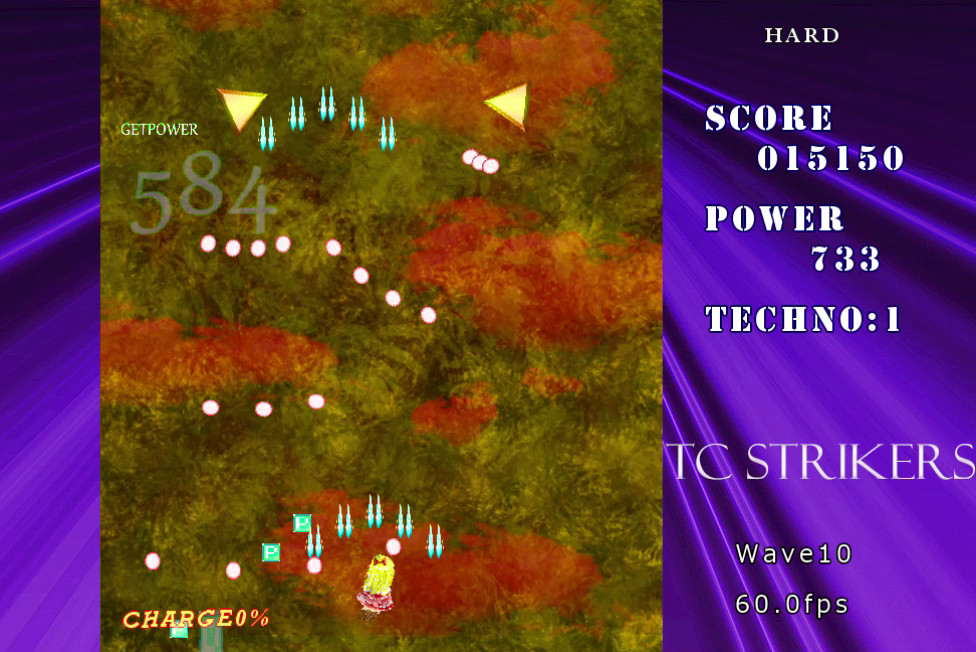 TCSTRIKERS1 screenshot 7