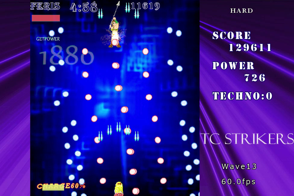 TCSTRIKERS1 screenshot 4