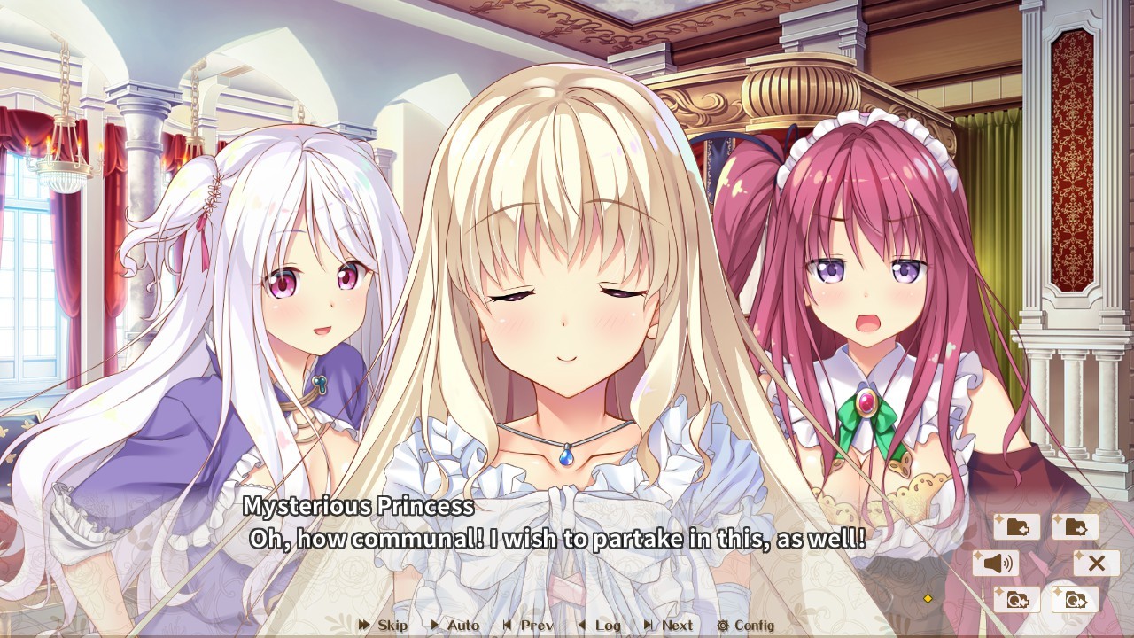 Steam Community :: Guide :: How to be A Harem Protagonist