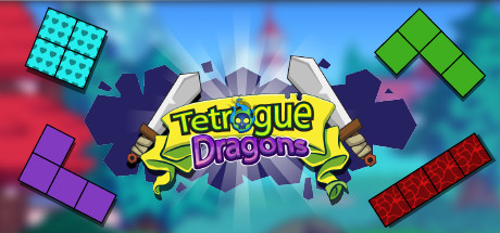 Tetrogue Dragons Cover Image