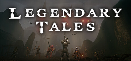 Legendary Tales Cover Image