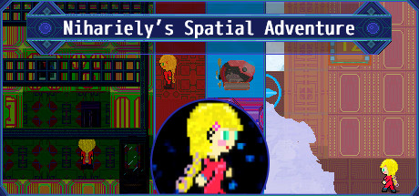 Nihariely’s Spatial Adventure header banner