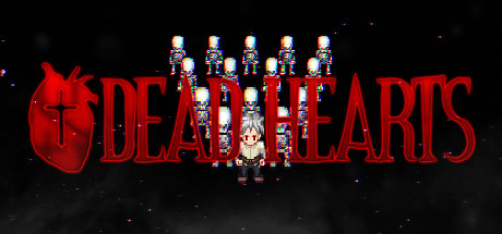 Dead Hearts Cover Image