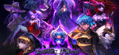 Lucid Soul Cover Image