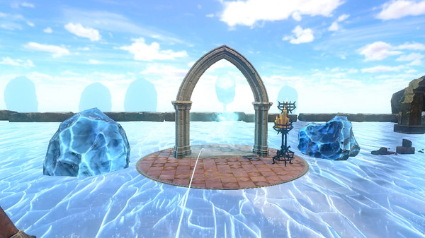 скриншот Lantern Light VR 1