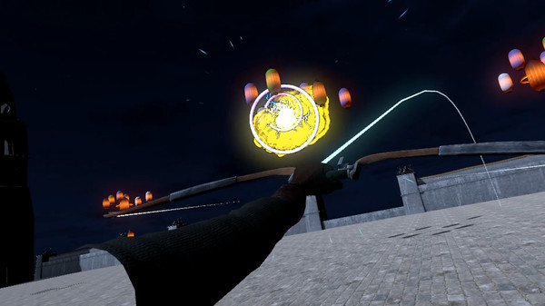 скриншот Lantern Light VR 4