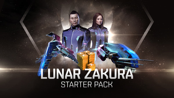 скриншот EVE Online: Lunar Zakura - Starter Pack 0