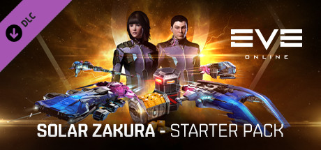 EVE Online: Solar Zakura - Starter Pack banner