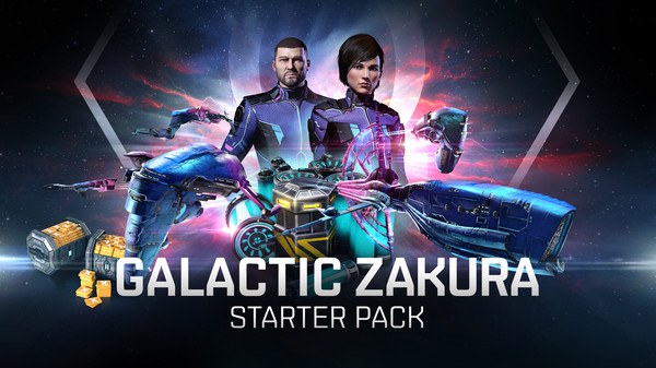 скриншот EVE Online: Galactic Zakura - Starter Pack 0