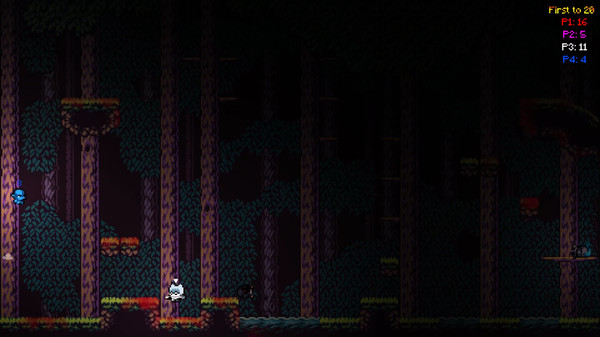 Скриншот из Gun Mage