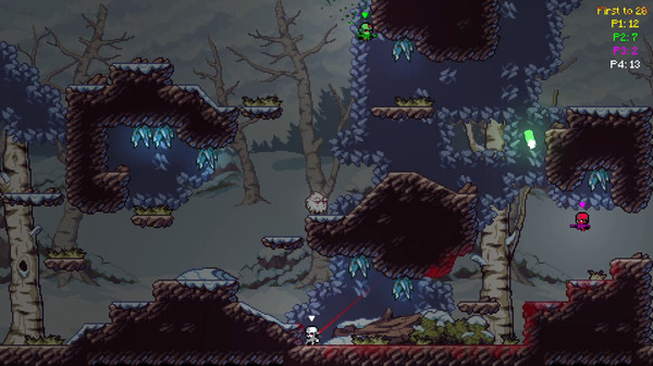 Скриншот из Gun Mage